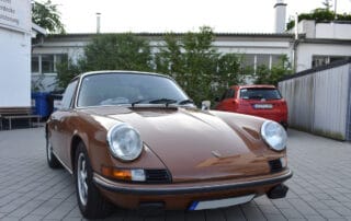 Porsche_F_Modell_1973_Targa_Lederausstattung_Stoff_Pepita_Sitz_Leder_Türverkleidung_Teppich