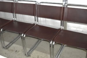 Thonet S 33 Freischwinger Chrom