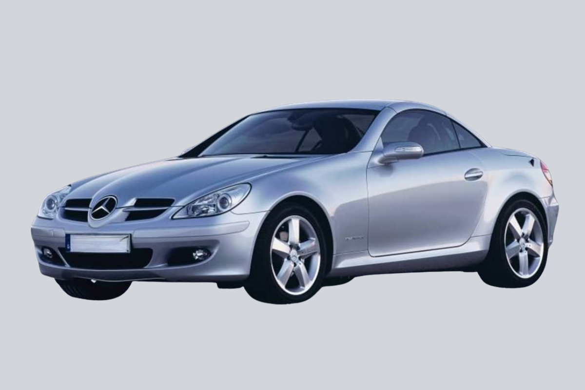 Mercedes Slk 171