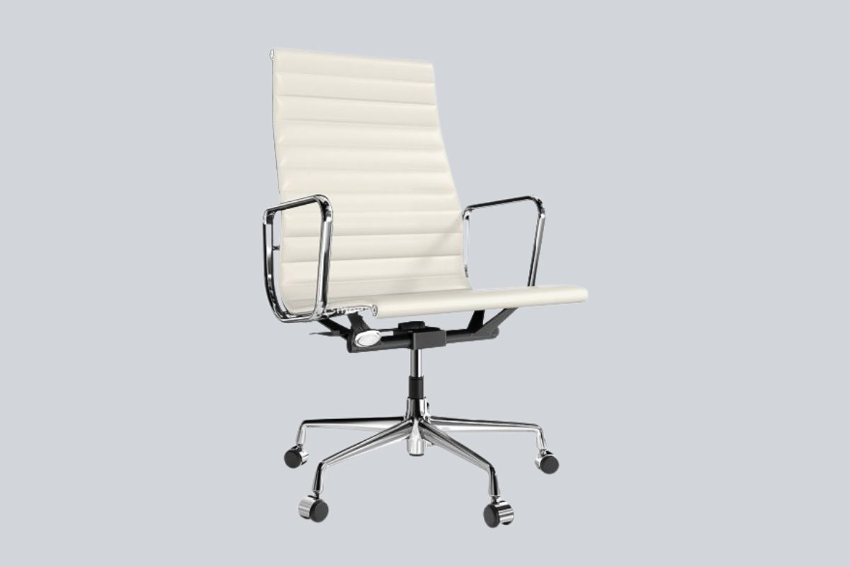 Polsterarbeiten & Neubezug für Ihren Bürostuhl EA 119 von Vitra