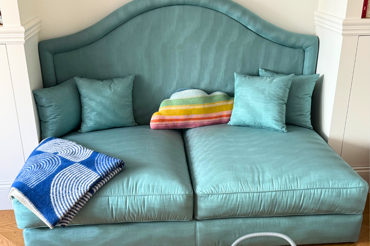 Couch individeull anfertigen lassen