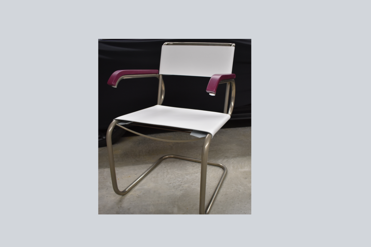 Thonet B55 Freischwinger Marcel Breuer