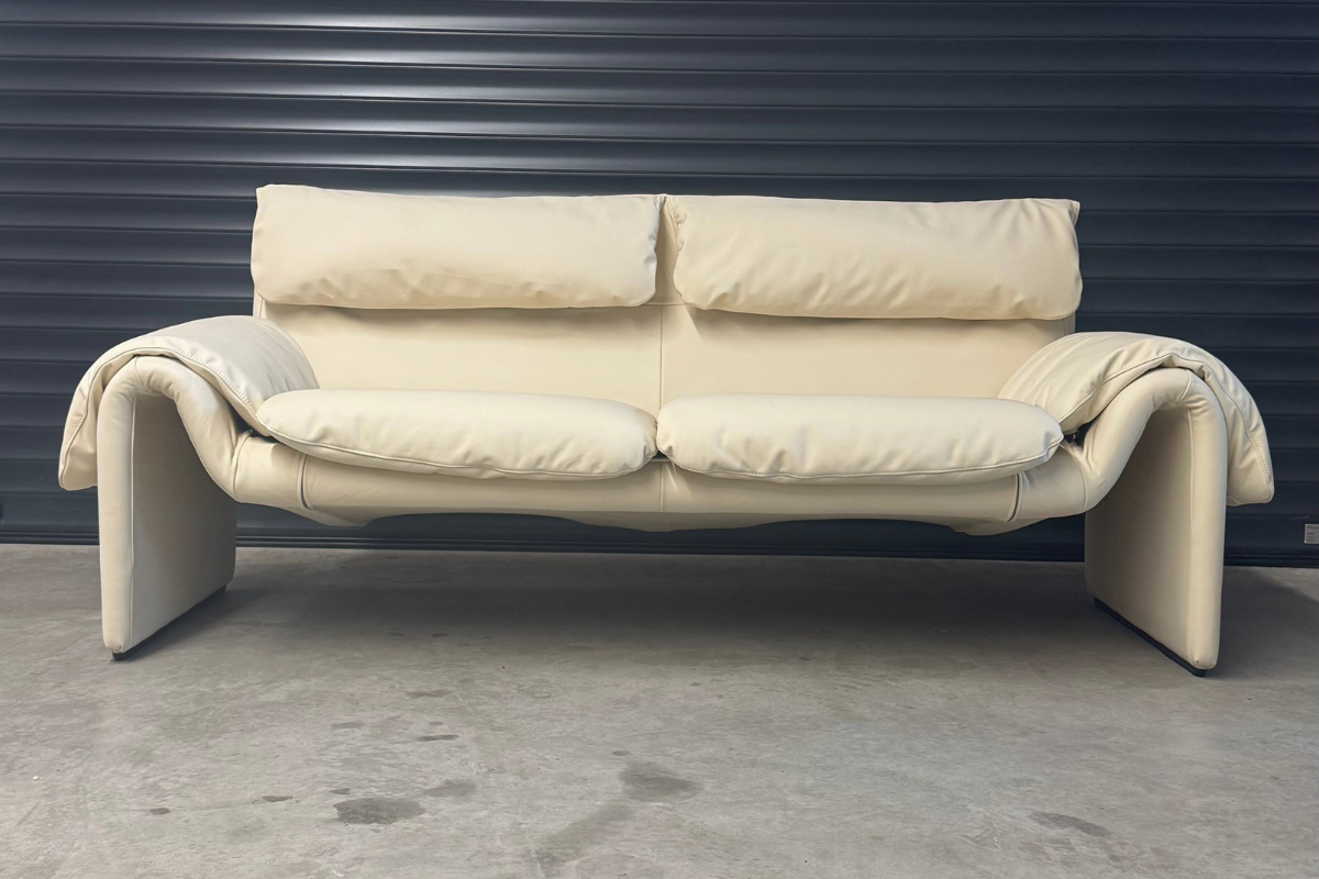 Ledercouch neu beziehen lassen