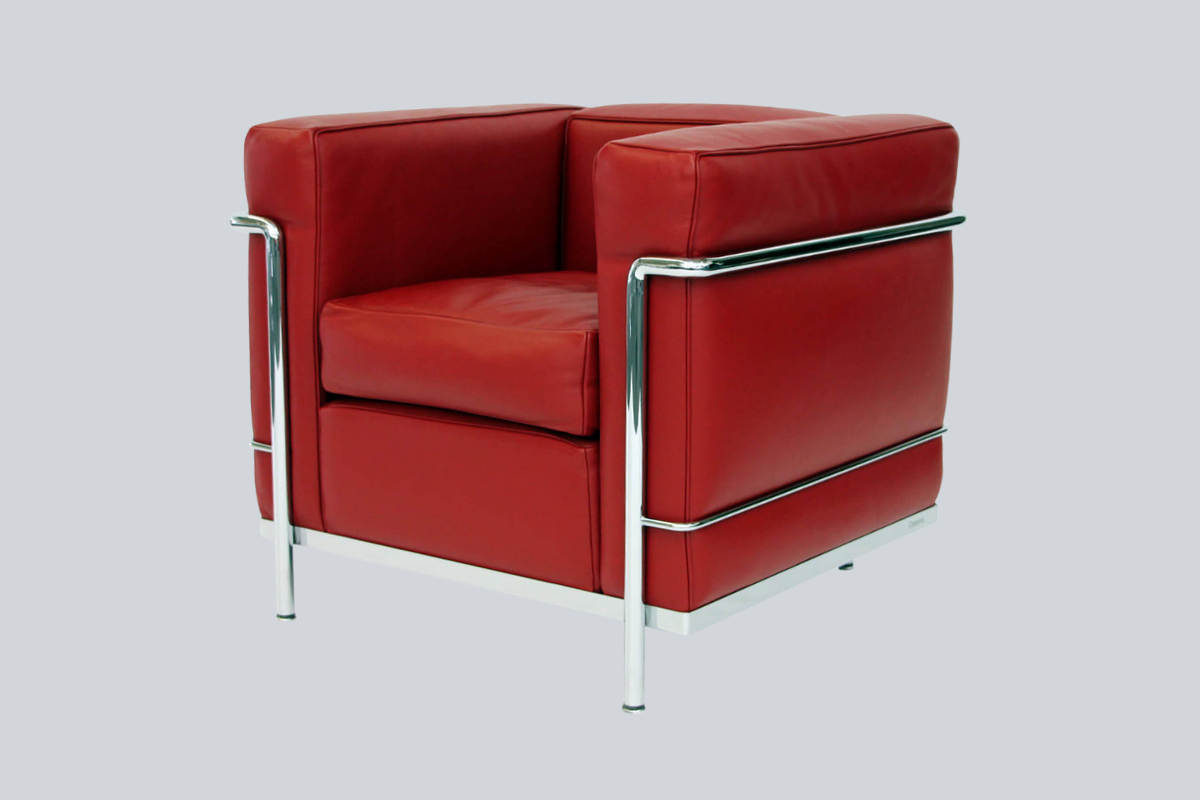 Cassina LC2 Le Corbusier
