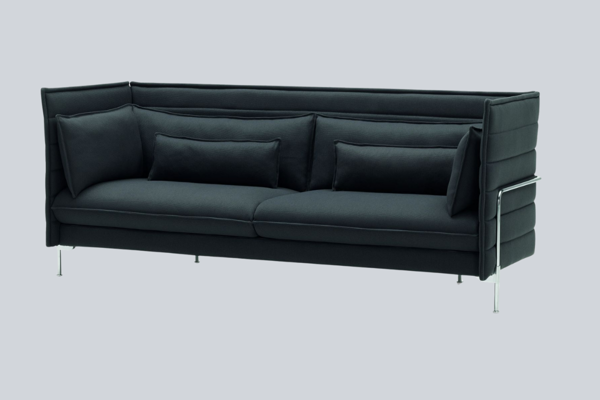 Vitra Alcove Sofa von Ronan & Erwan