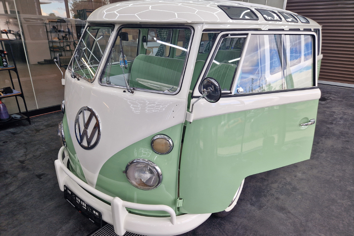 VW T1 Bus
