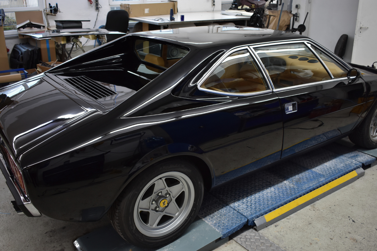 Ferrari 308 GT 4