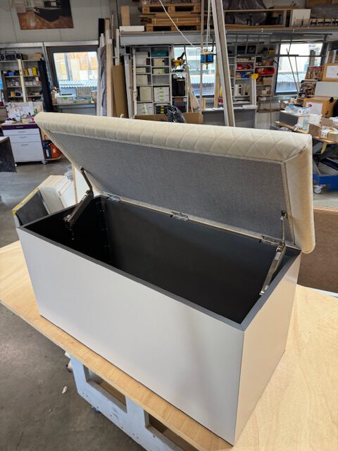 Individuelle Truhe Individuelle Truhe