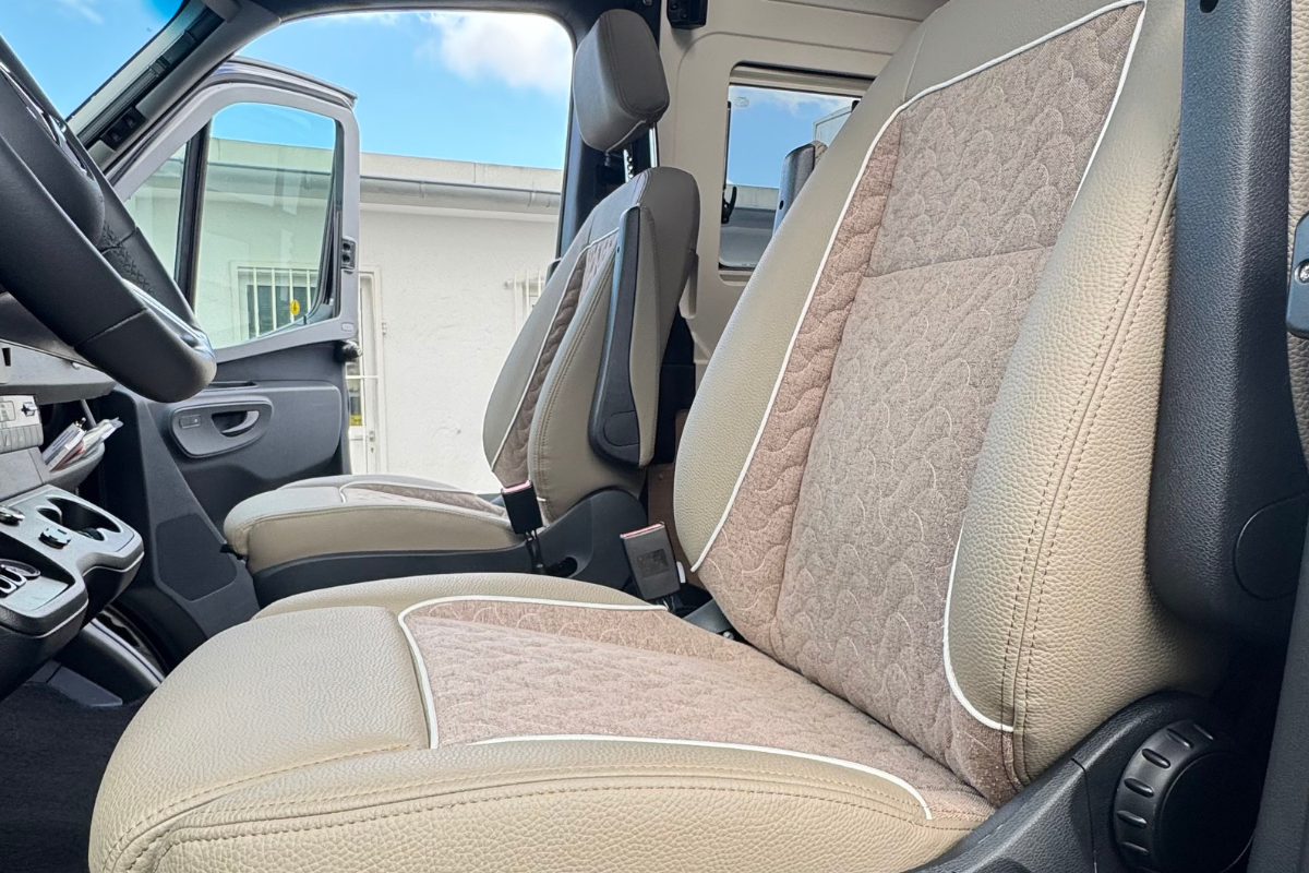 Mercedes Benz Autositz