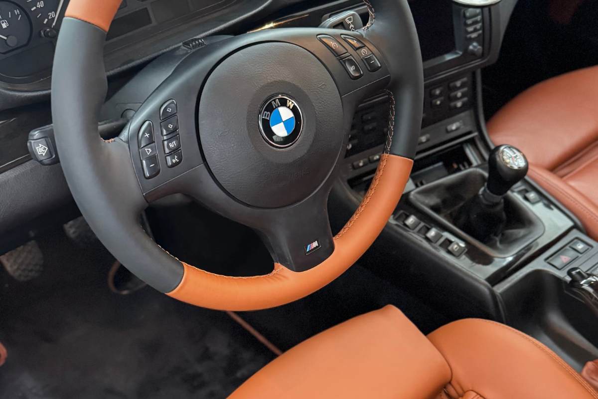 BMW E46 BMW E46