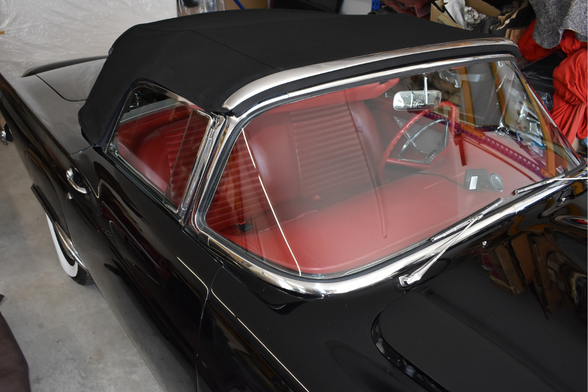 Ford Thunderbird 1957