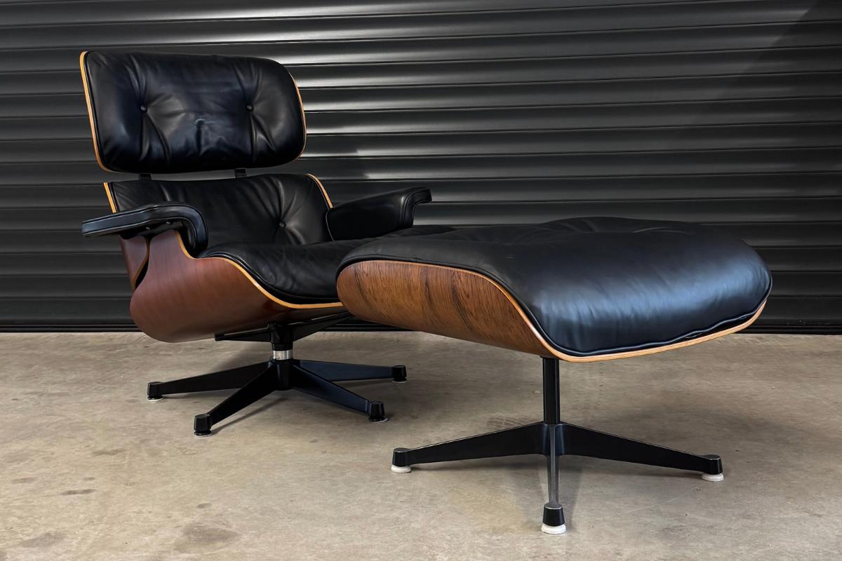 Vitra Lounge Chair Charles