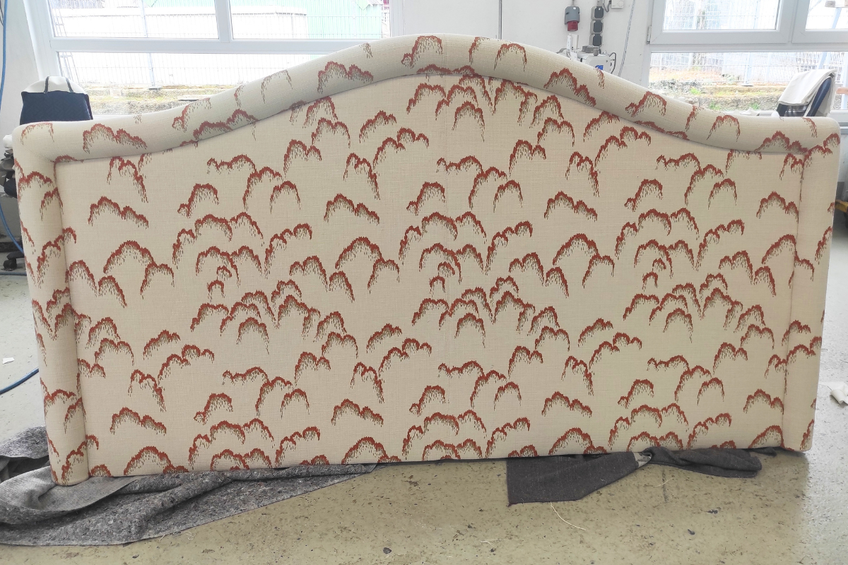 Headboard