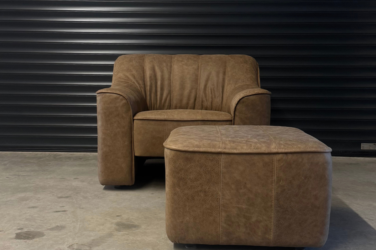 De Sede Couch De Sede Couch