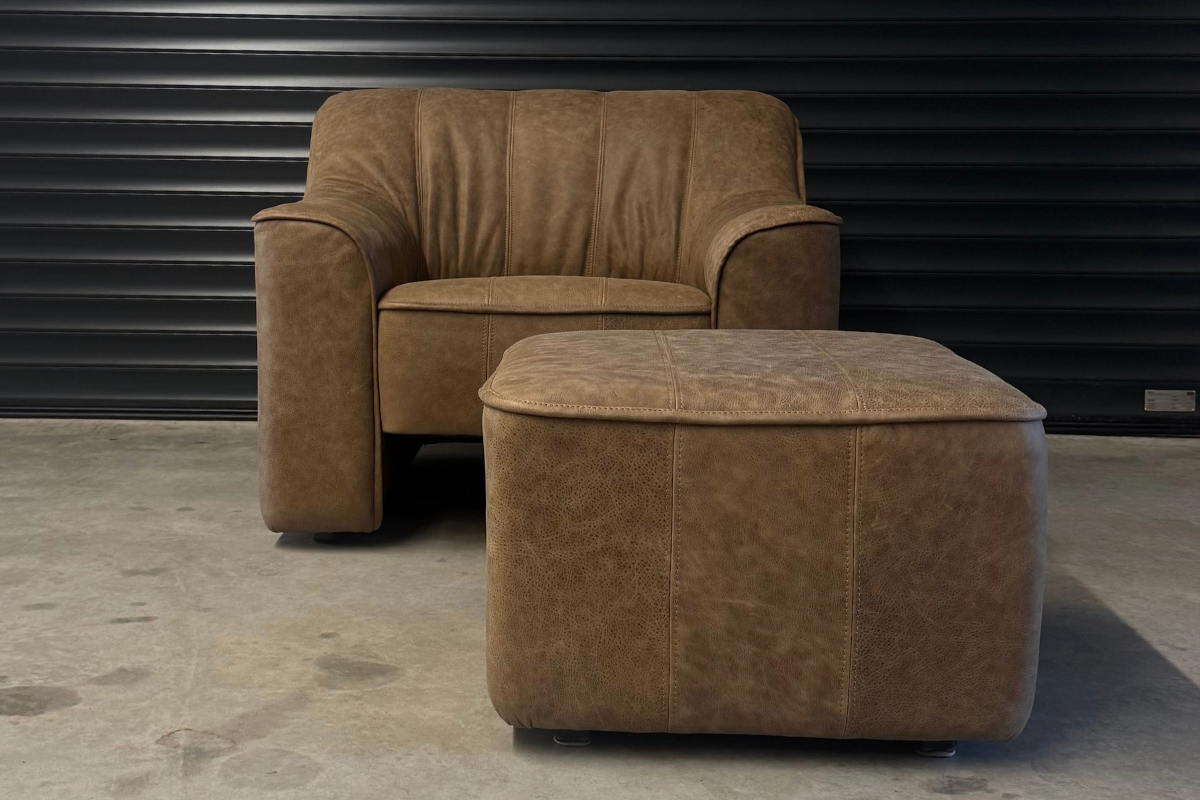 De Sede Couch De Sede Couch