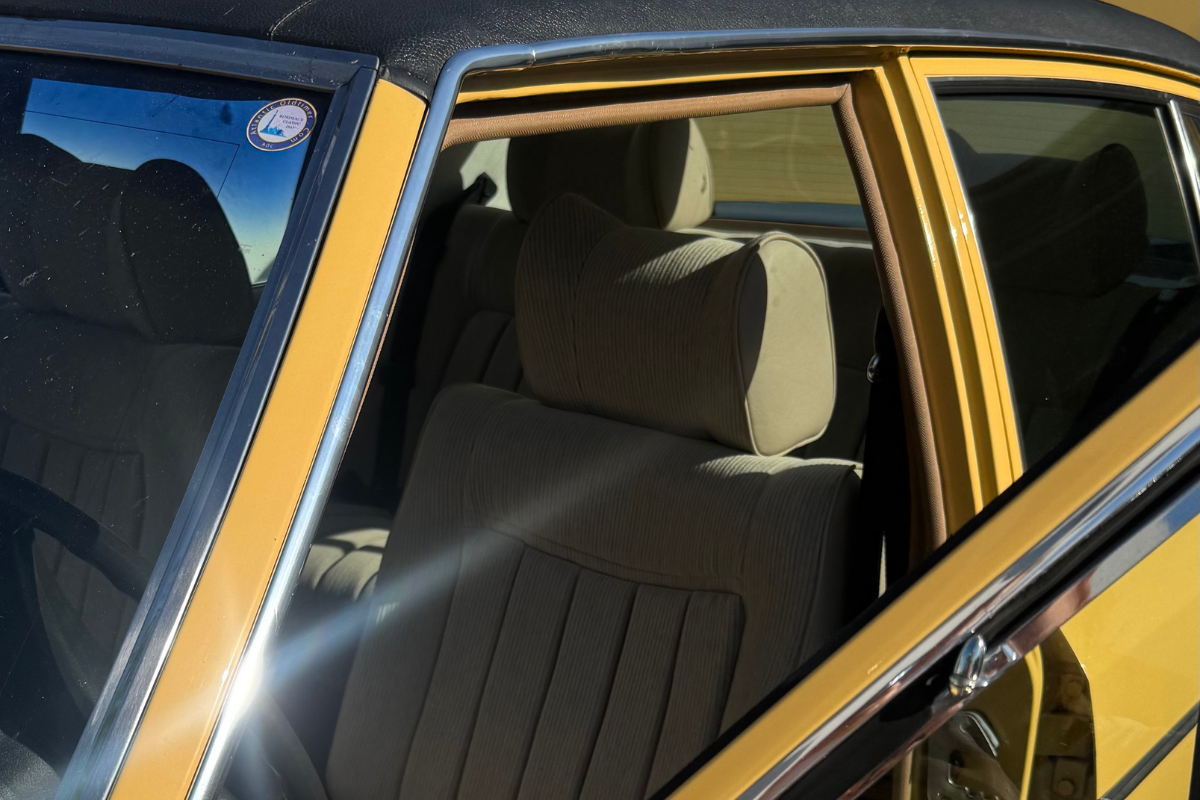 Opel Diplomat 5,4