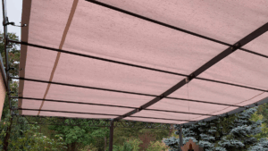 Sonnenschutz Markise Terasse