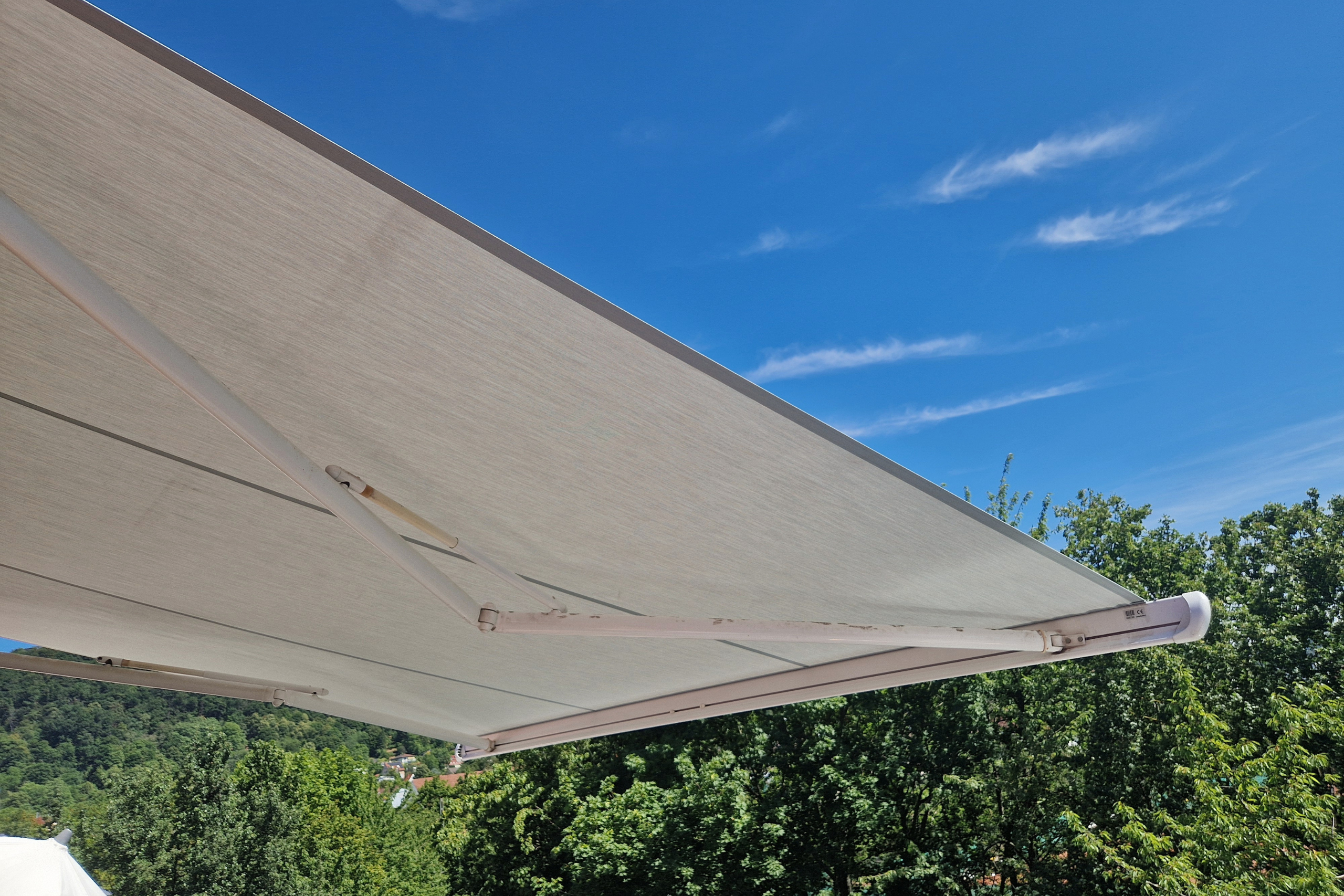 Sonnenschutz nach Maß