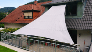 Sonnenschutz Sonnensegel