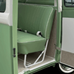 VW T1 Bus Türverkleidung