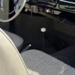 VW Käfer Innenausstattung