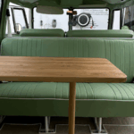 VW T1 Innenausstattung Leder