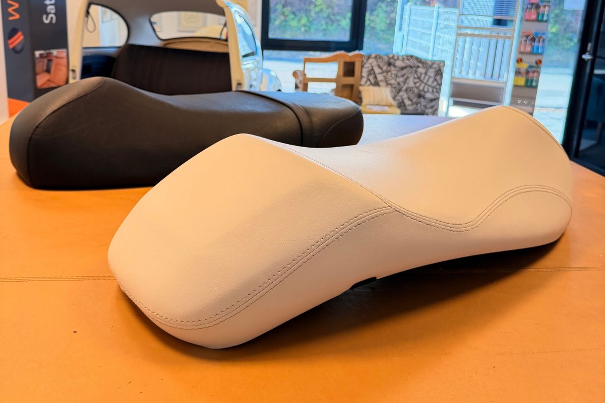 Vespa Sitzbank