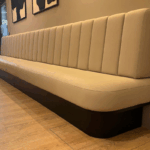 Sitzlounge nach Maß Augenklinik