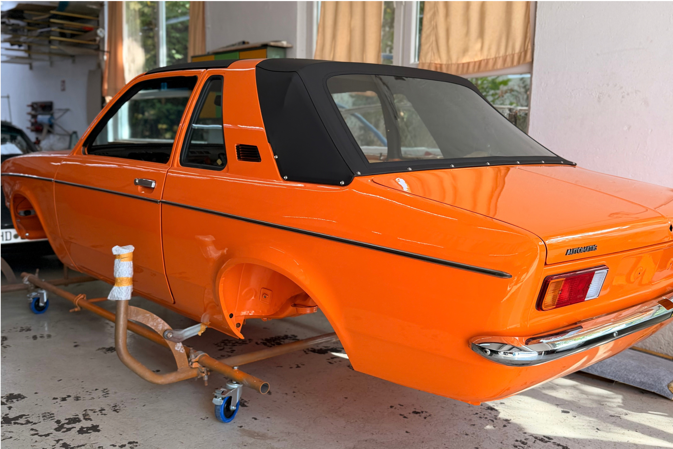 Opel Kadett